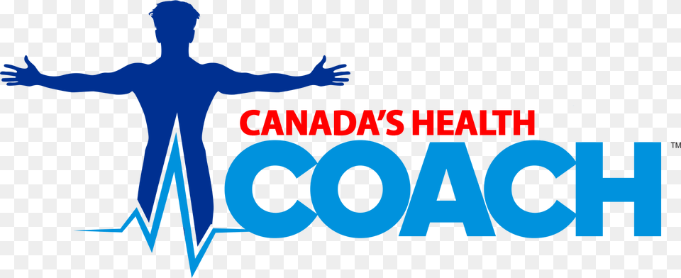 Health Coach Fitness Coach Logo, Adult, Male, Man, Person Png Image