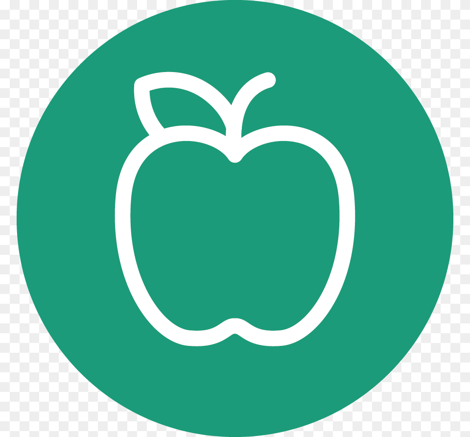 Health Coaching Icon Emblem, Logo, Food, Fruit, Plant Png