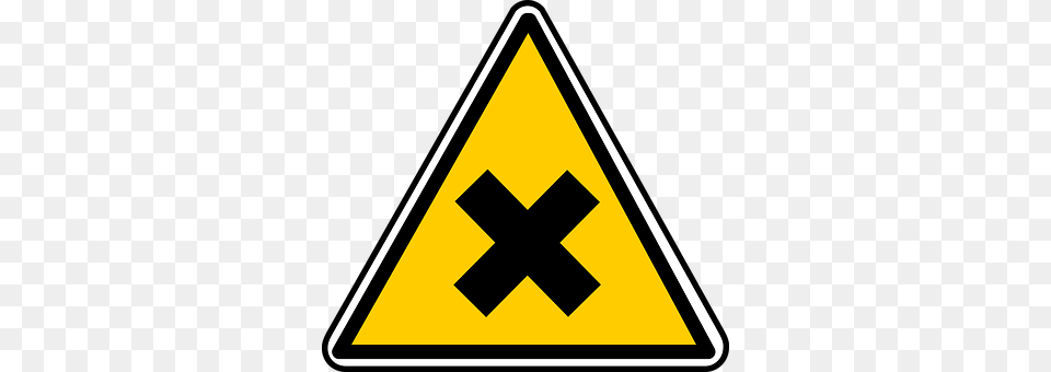 Health Danger Sign, Symbol, Road Sign Free Png