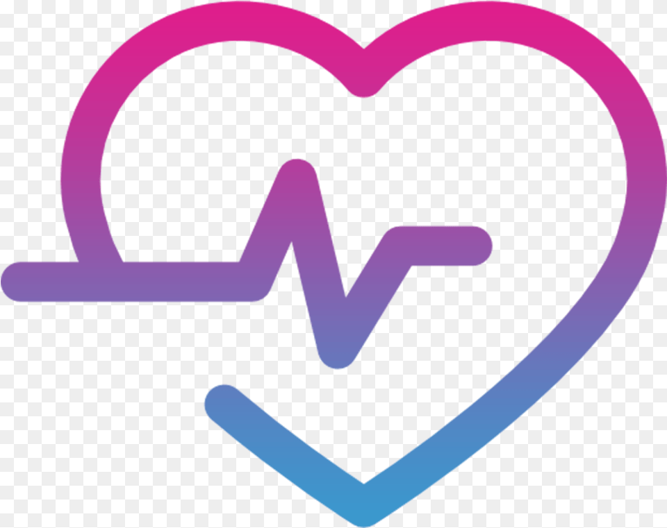 Health Data Icon Download, Heart, Logo Free Transparent Png