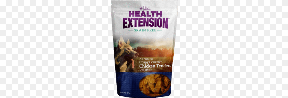 Health Extension Chicken Tenders Health Extension Grain Formula Dog Food Chicken, Animal, Canine, German Shepherd, Mammal Free Png Download