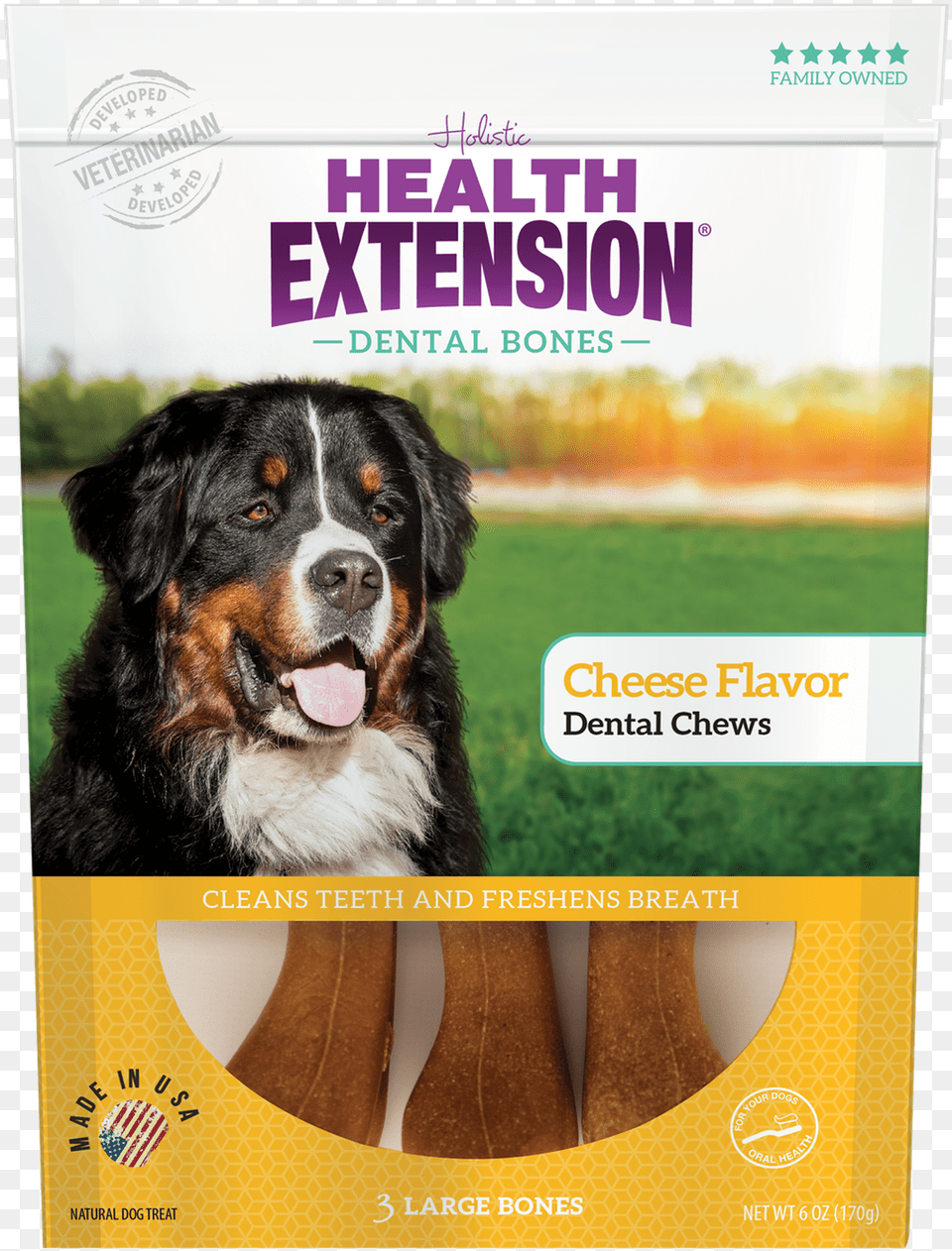 Health Extension Dental Bones, Advertisement, Poster, Animal, Canine Free Png Download