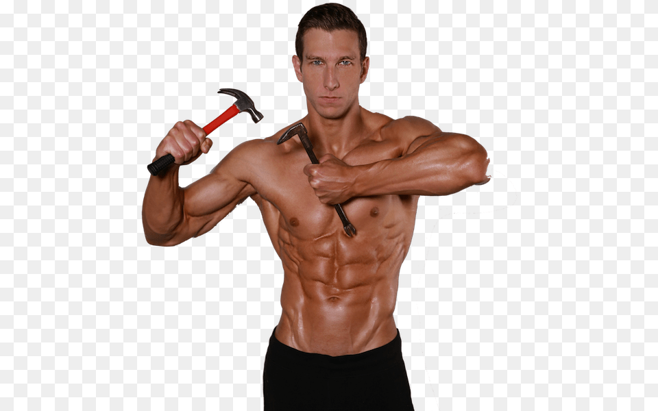 Health Fitness Model Reveals His Secret System Rectus Abdominis Muscle, Adult, Male, Man, Person Free Transparent Png