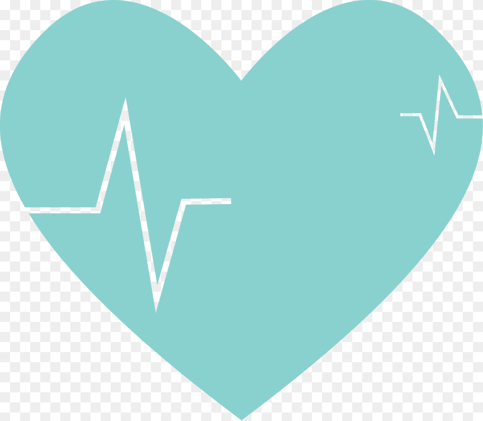 Health Heart Rate Icon Clipart Free Png