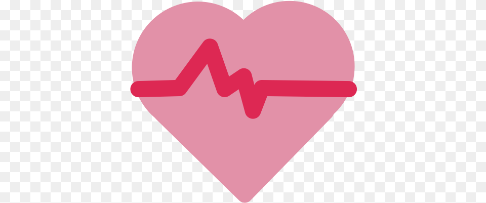 Health Heart Rate Medical Icon Pink Medical Icon, Animal, Fish, Sea Life, Shark Free Transparent Png