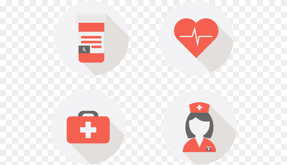 Health Icon Emblem, First Aid Free Transparent Png