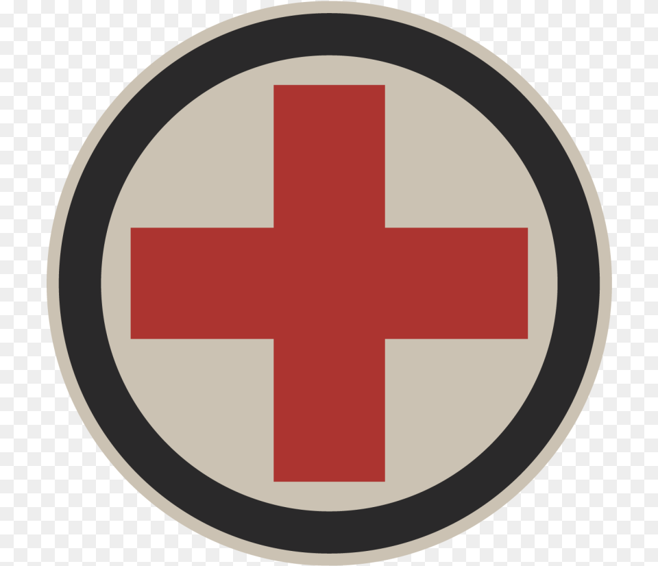 Health Icon Tf2 Roblox Health With No First Aid Kit Symbol, First Aid, Logo, Red Cross Png Image