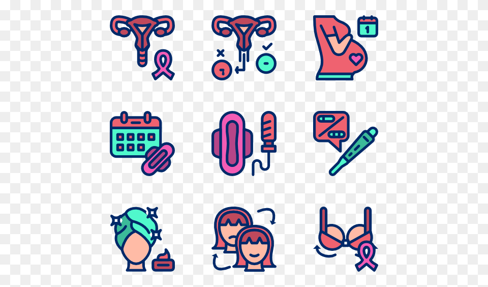 Health Icons, Face, Head, Person, Baby Png Image