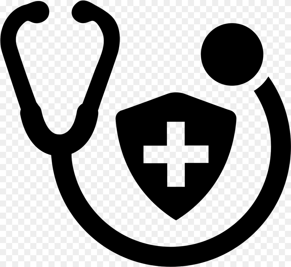 Health Icons Download Health Care Icon, Gray Free Transparent Png