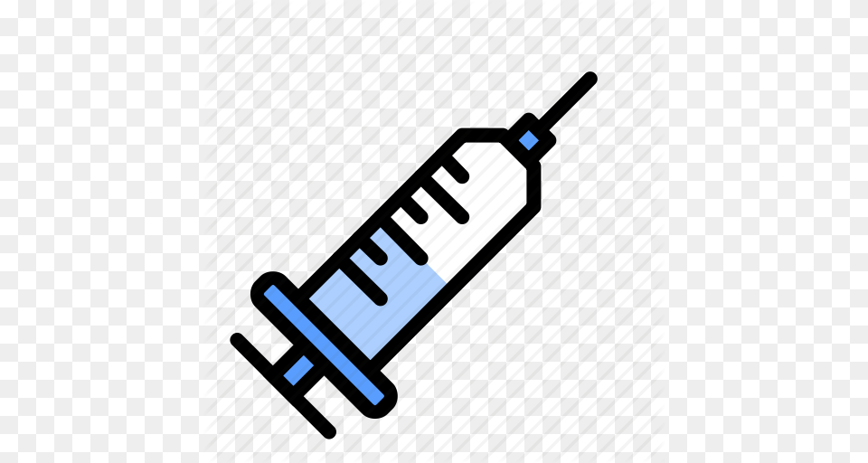 Health Injection Medical Medicine Needle Syringe Vaccine Icon Png Image