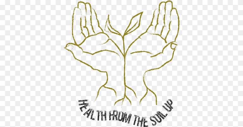 Health Logo 01 Line Art, Leaf, Plant, Clothing, Glove Png Image