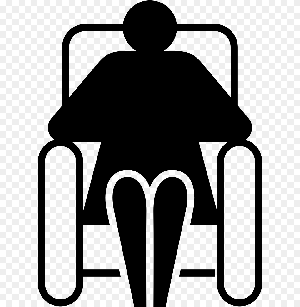 Health Massage Icon Free Download Onlinewebfonts, Silhouette, Chair, Furniture, Bathroom Png Image