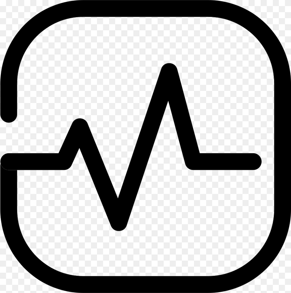 Health Monitoring Icon Free Download, Smoke Pipe, Logo, Accessories, Symbol Png Image