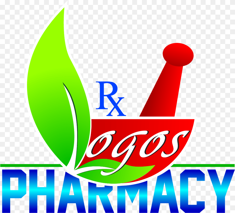 Health News Logos Pharmacy Your Local Tampa Pharmacy Green Pharmacy Rx Logo Png Image