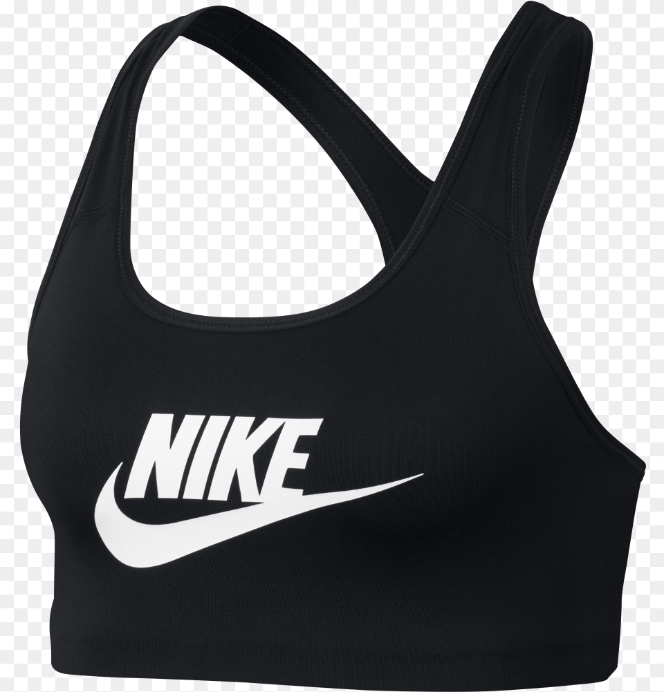 Health Nike Swoosh Futura Sports Bra Nike Clothing, Swimwear, Tank Top, Accessories Free Transparent Png