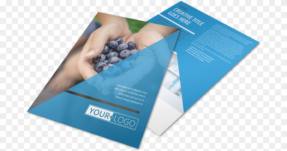 Health Nutrition Flyer Template Preview Design Nutrition Flyer, Advertisement, Poster, Produce, Plant Free Png