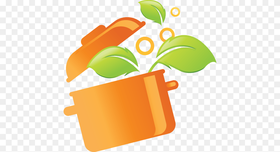 Health Powerhouse Coaching Powered By Ivana Chiles Cooking Icon, Vase, Pottery, Potted Plant, Planter Free Transparent Png