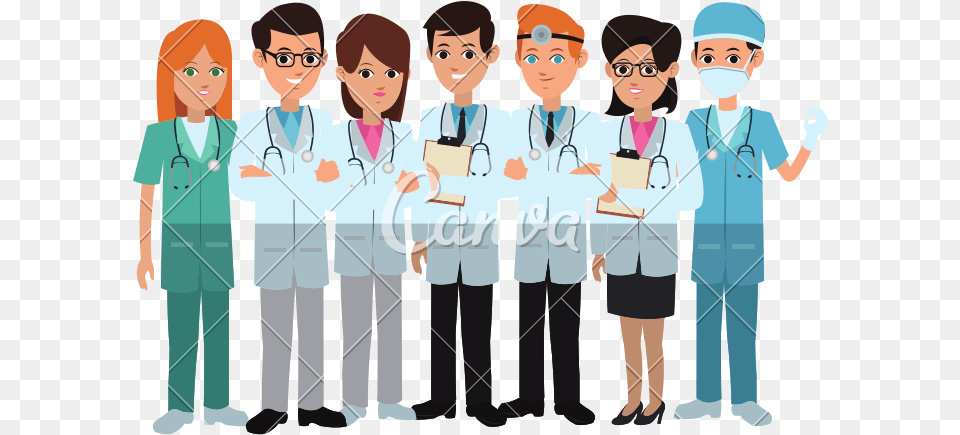 Health Professional Healthcare Professional Icon, Person, People, Woman, Hospital Png
