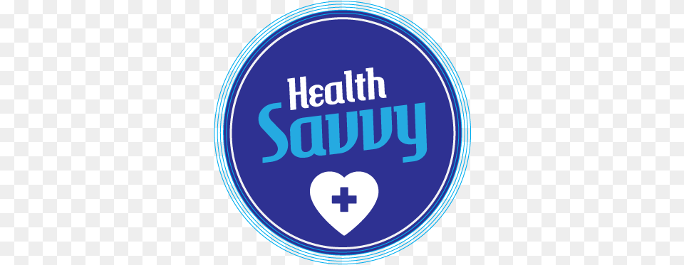 Health Savvypng Blue Cross And Blue Shield Of North Carolina Circle, Logo, Badge, Disk, Symbol Free Transparent Png