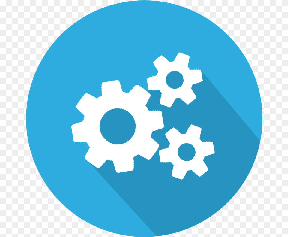 Health Score Icon, Machine, Gear Png Image