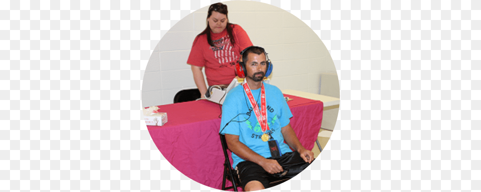 Health Services And Education To Special Olympics Athletes Health, Clothing, T-shirt, Photography, Adult Png Image