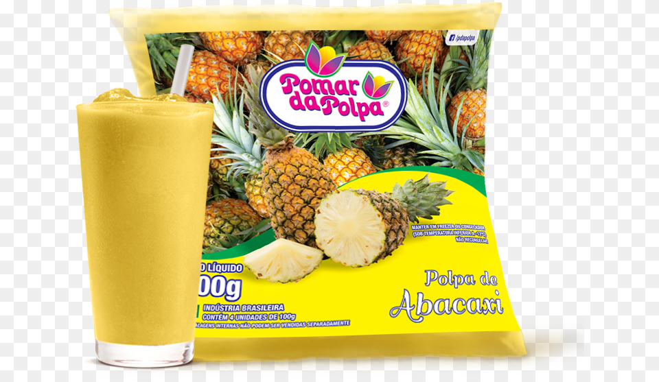 Health Shake, Food, Fruit, Pineapple, Plant Png