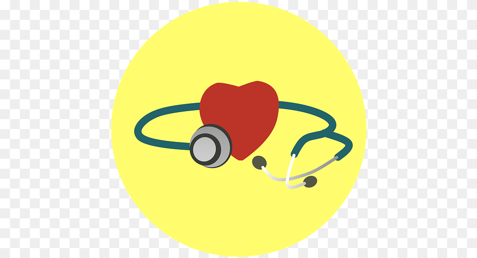 Health Stethoscope Clip Art, Disk Png