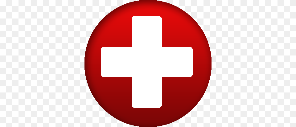 Health First Aid, Logo, Red Cross, Symbol Free Transparent Png