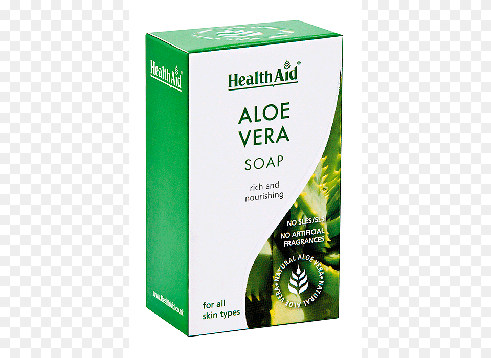 Healthaid Aloe Vera Soap, Herbal, Herbs, Plant, Bottle Png