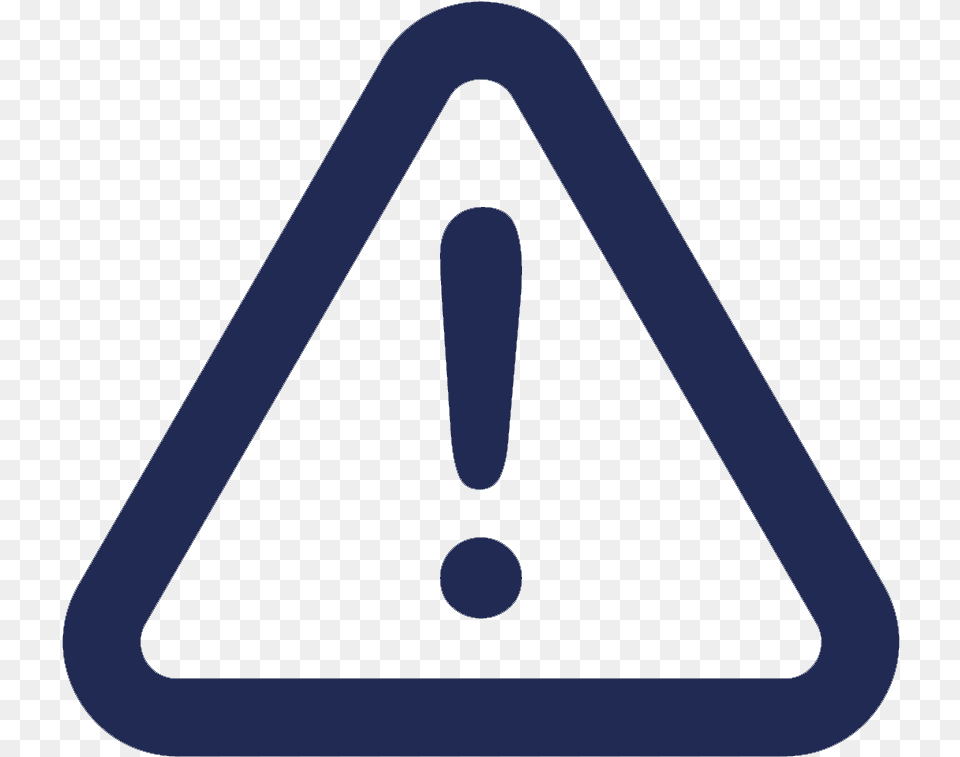 Healthampsafety Training Icon Warning Triangle Icon, Sign, Symbol Free Png
