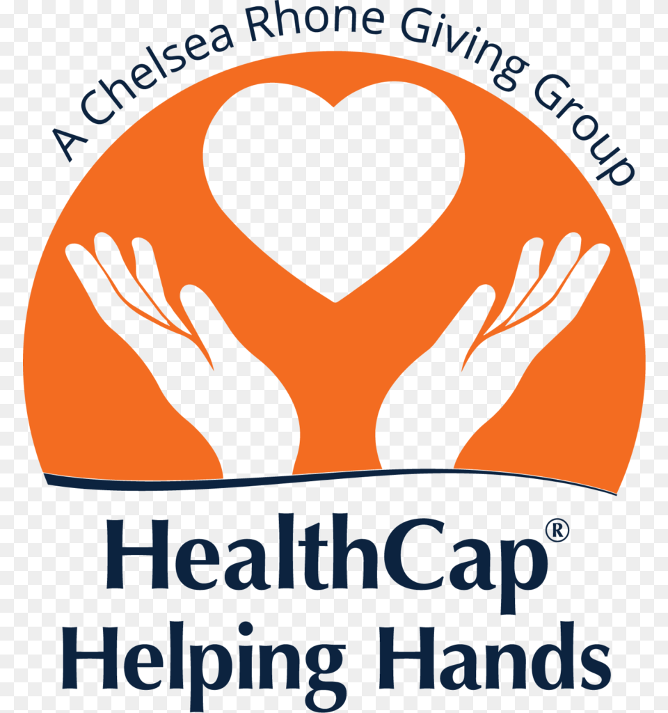 Healthcap Helping Hands Heart, Cap, Clothing, Hat, Logo Free Transparent Png