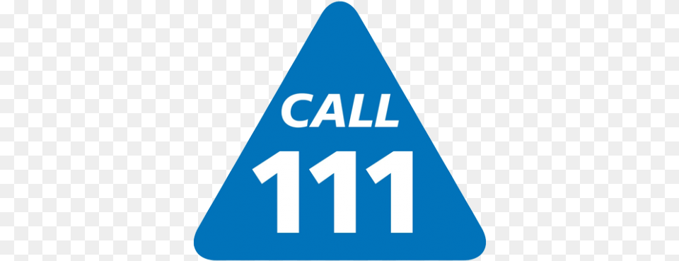 Healthcare Commissioners In North West London Invite Nhs 111 Logo, Sign, Symbol, Road Sign Png Image