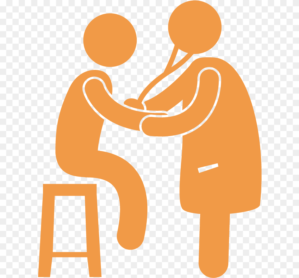 Healthcare Health Check Up Logo, Adult, Female, Person, Woman Png