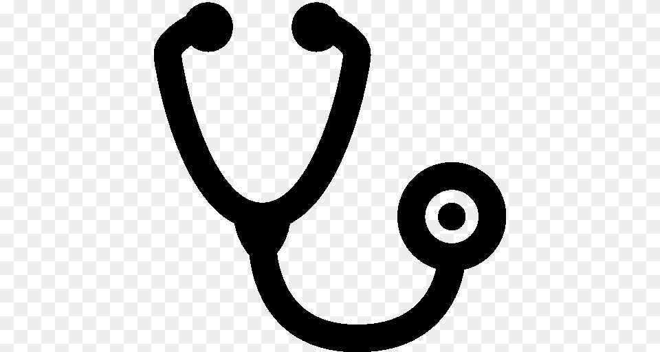 Healthcare Stethoscope Icon Windows Iconset, Electronics, Hardware, Smoke Pipe, Hook Free Png Download