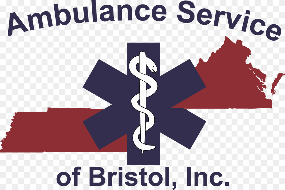 Healthflex Bristol Tn Ambulance Service, Logo Free Png Download