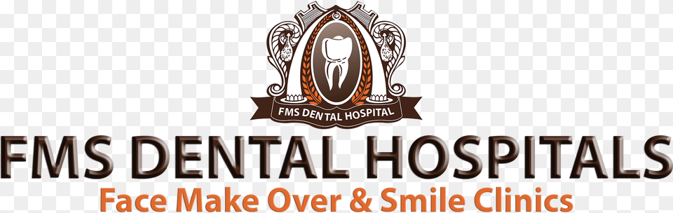 Healthflex Fms Dental Hospital, Accessories, Logo, Jewelry Free Transparent Png