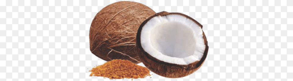 Healthier Sugar Sweeter Life 615 Coconut Sugar, Food, Fruit, Plant, Produce Free Png