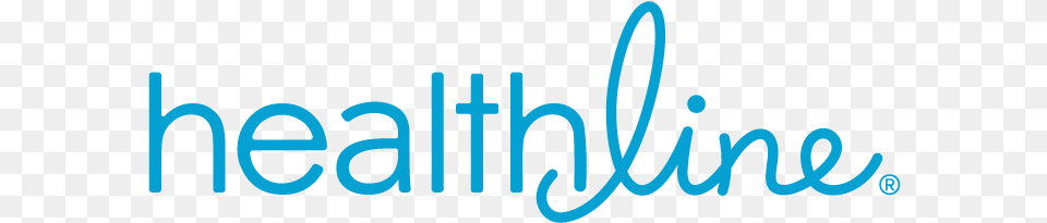 Healthline Logo, Turquoise, Text, Light Png