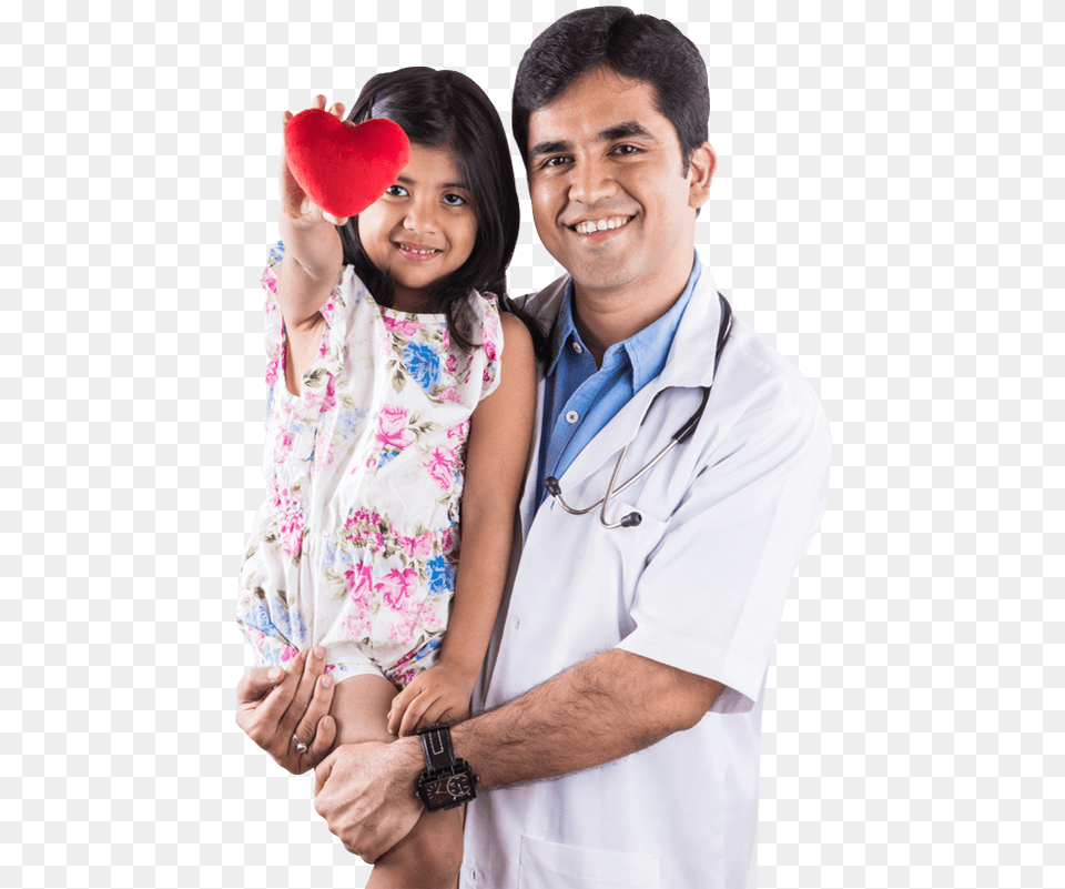 Healthsetgo Doctor Family, Clothing, Coat, Girl, Child Free Transparent Png