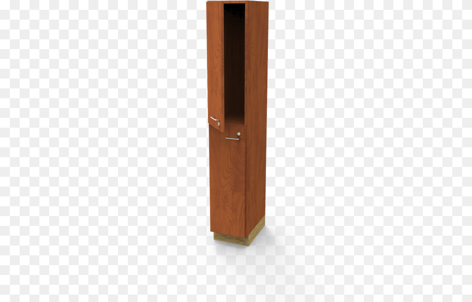 Healthwork Locker Double Door H2t Furniture, Wood Free Transparent Png