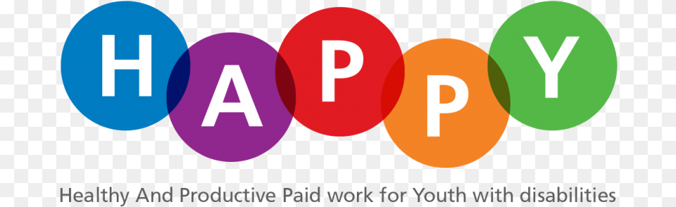 Healthy And Productive Paid Work For Youth With Disabilities Circle, Logo, Text Png