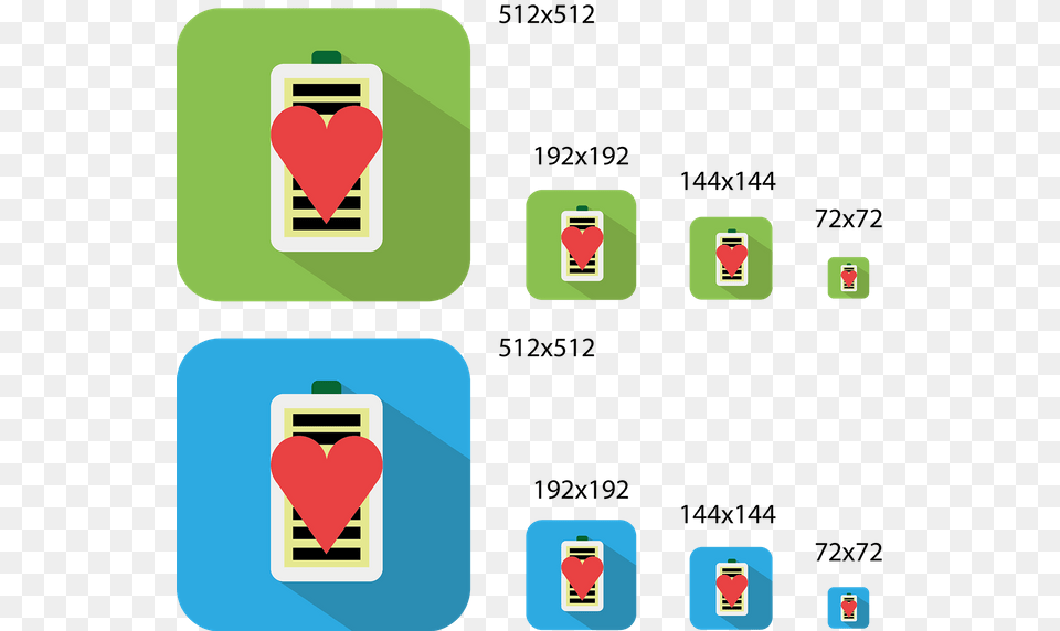 Healthy Battery Icon Size Graphic Design Free Png