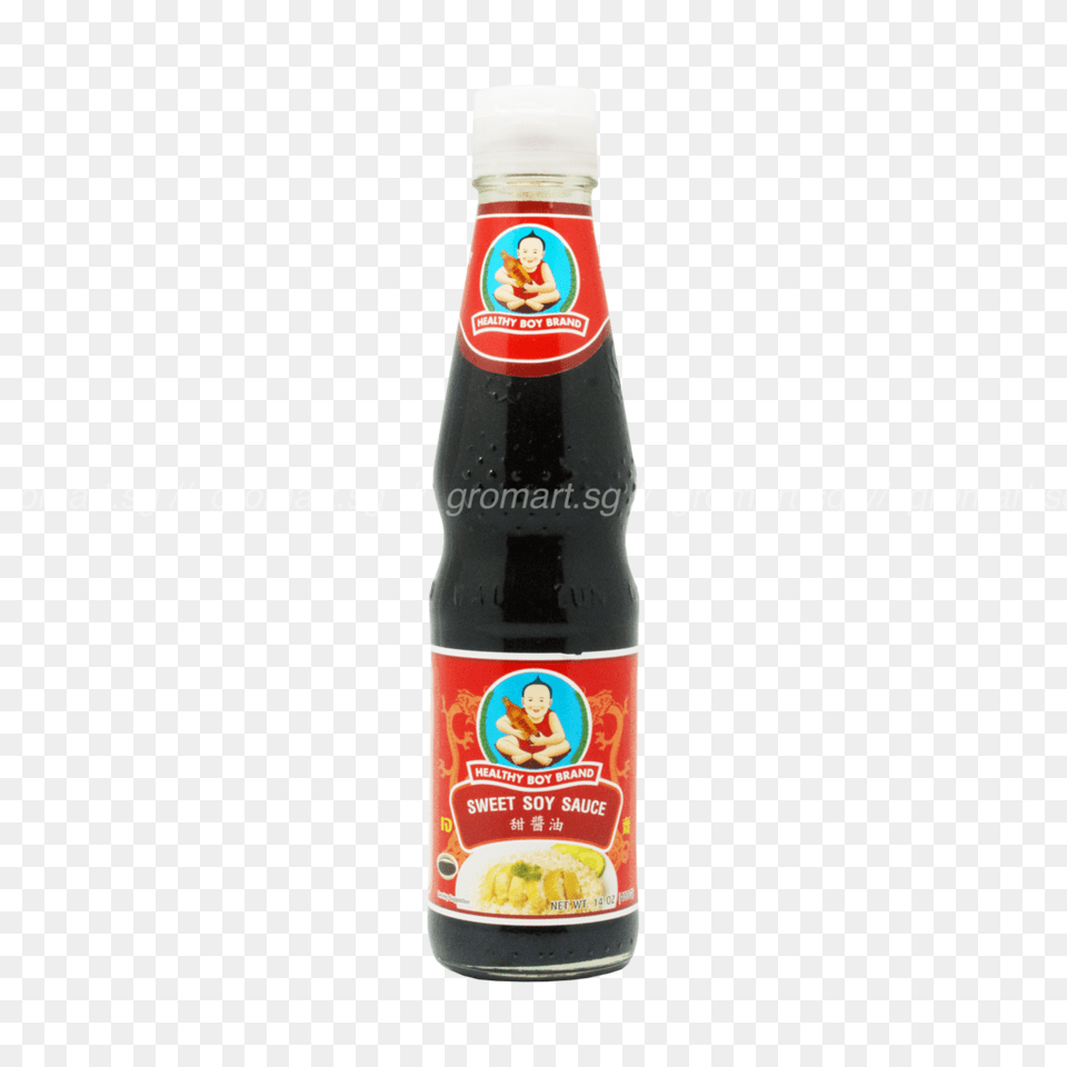 Healthy Boy Brand Sweet Soy Sauce Gro Mart, Alcohol, Beer, Beverage, Person Png Image