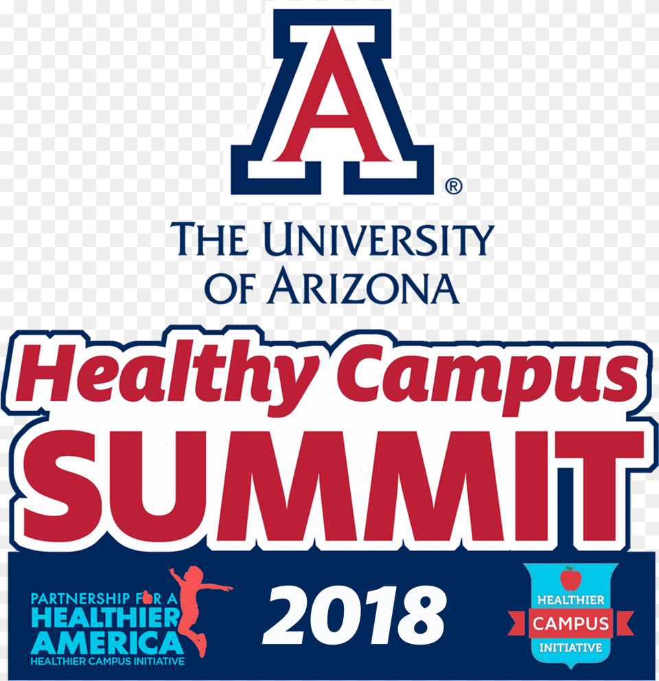 Healthy Campus Week University Of Arizona College Of Medicine Phoenix, Advertisement, Poster, Person Free Png