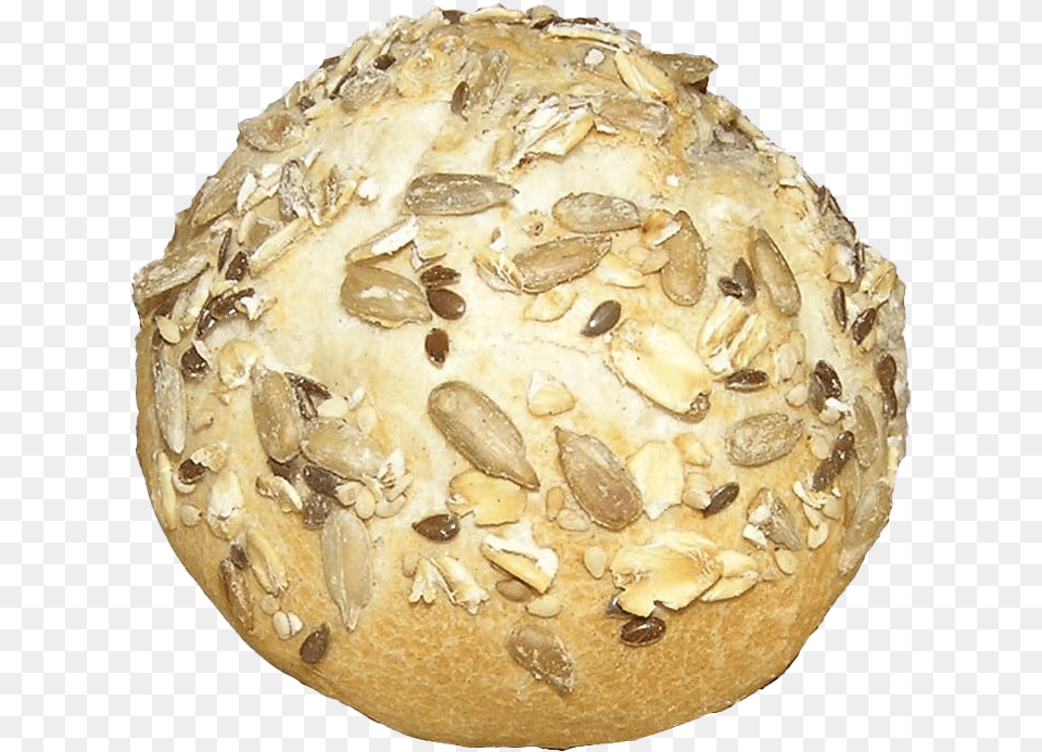 Healthy Cereal Bread Clipart Bush Bread, Food, Bun Free Transparent Png