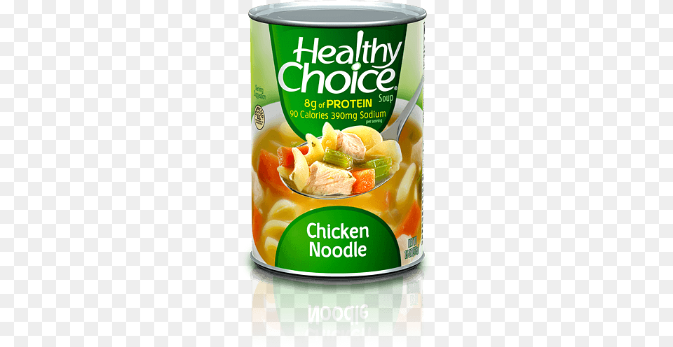 Healthy Choice Chicken Tortilla, Can, Tin, Bowl, Food Png