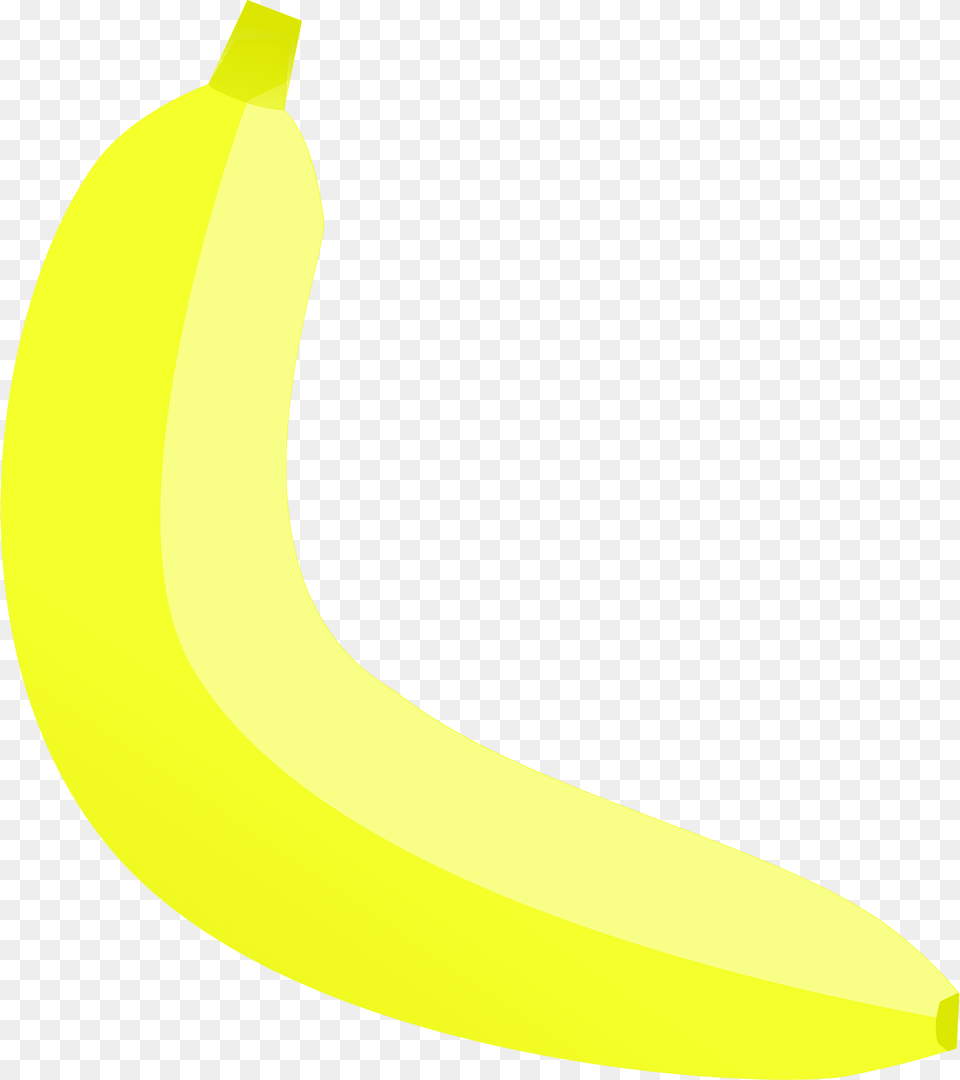Healthy Clipart, Banana, Food, Fruit, Plant Free Png Download