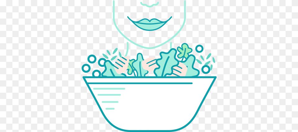 Healthy Eating Icon Illustration, Person, Washing, Bathing, Tub Free Png