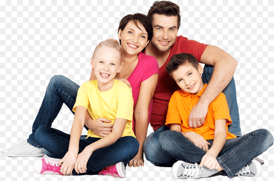 Healthy Family, Person, People, Pants, Clothing Png
