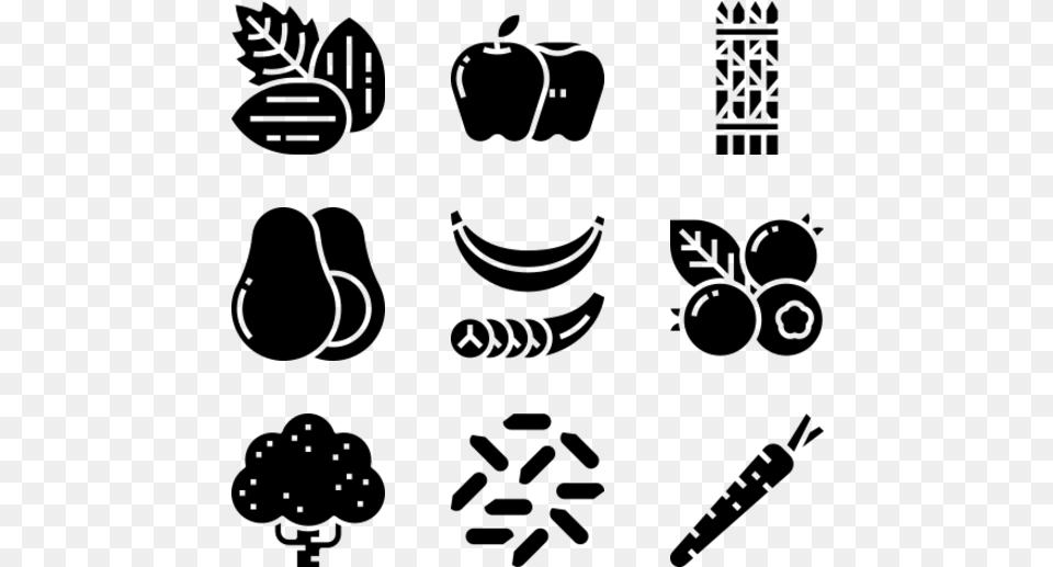 Healthy Food, Gray Free Png Download